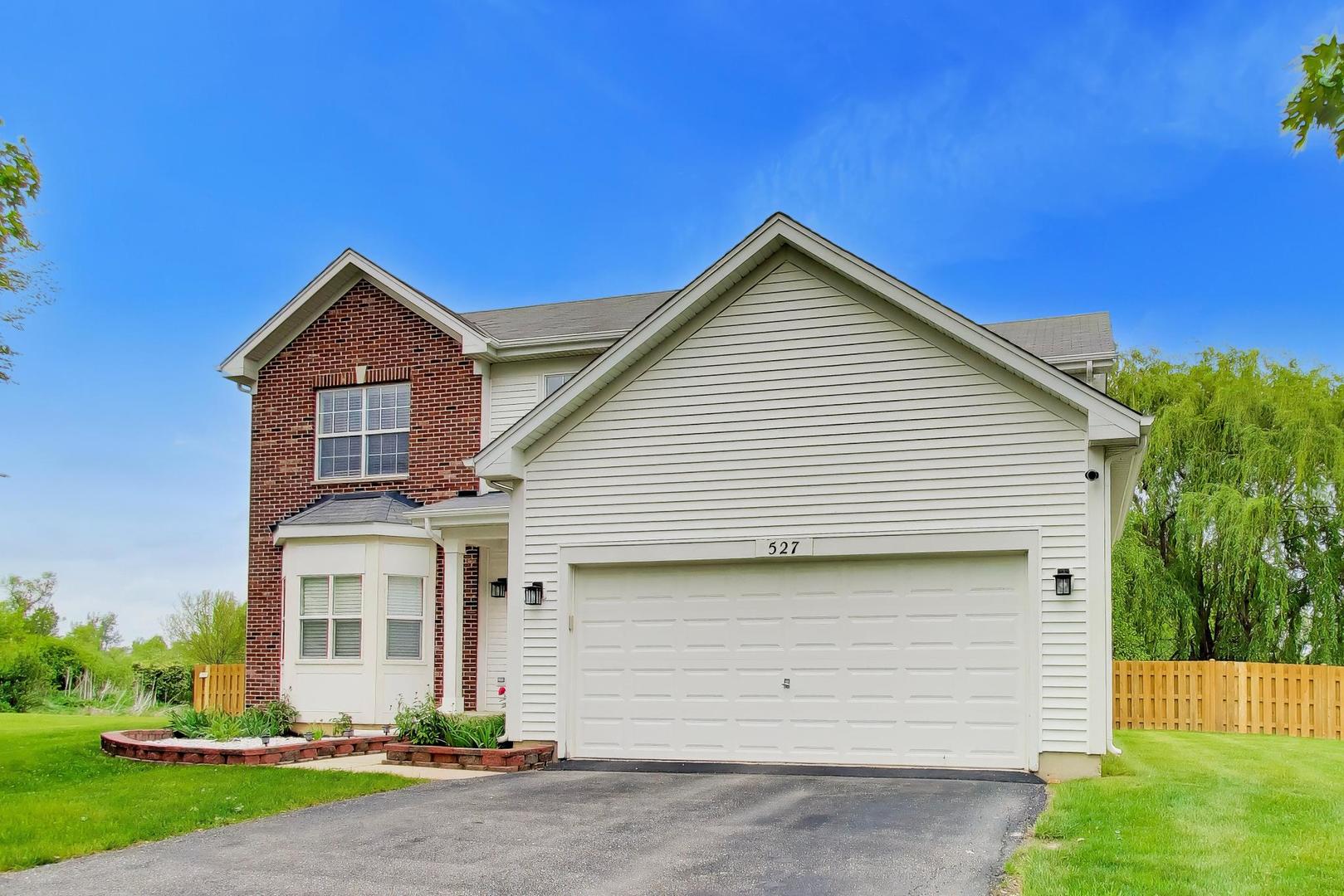 527 West Mara Lynn Court Round Lake IL 60073