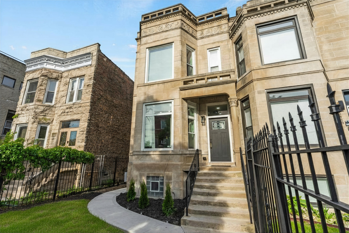 6450 South Greenwood Avenue Chicago IL 60637