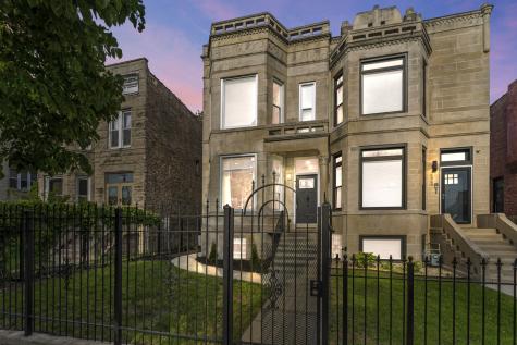 6450 South Greenwood Avenue Chicago IL 60637