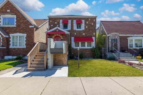 10211 South Eberhart Avenue Chicago IL 60628