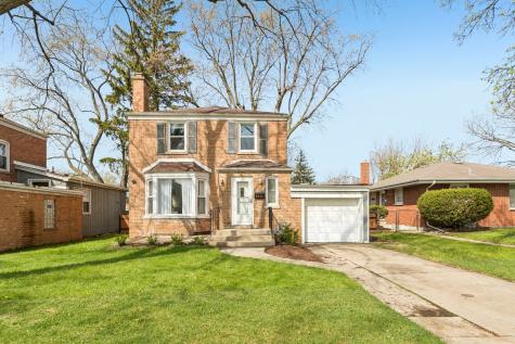 8646 Harms Road Skokie IL 60077