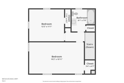 8646 Harms Road Skokie IL 60077