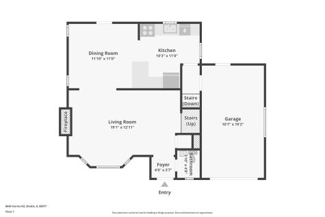 8646 Harms Road Skokie IL 60077