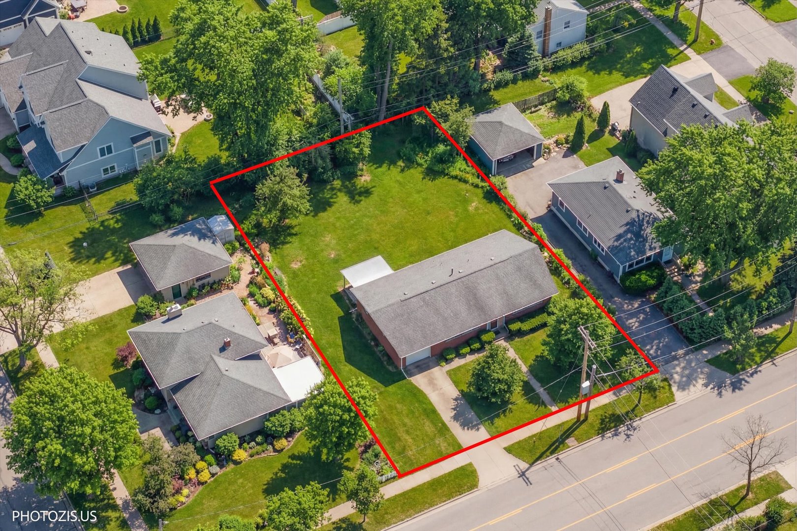 4707 Fairview Avenue Downers Grove IL 60515