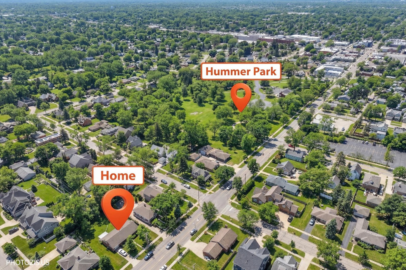 4707 Fairview Avenue Downers Grove IL 60515