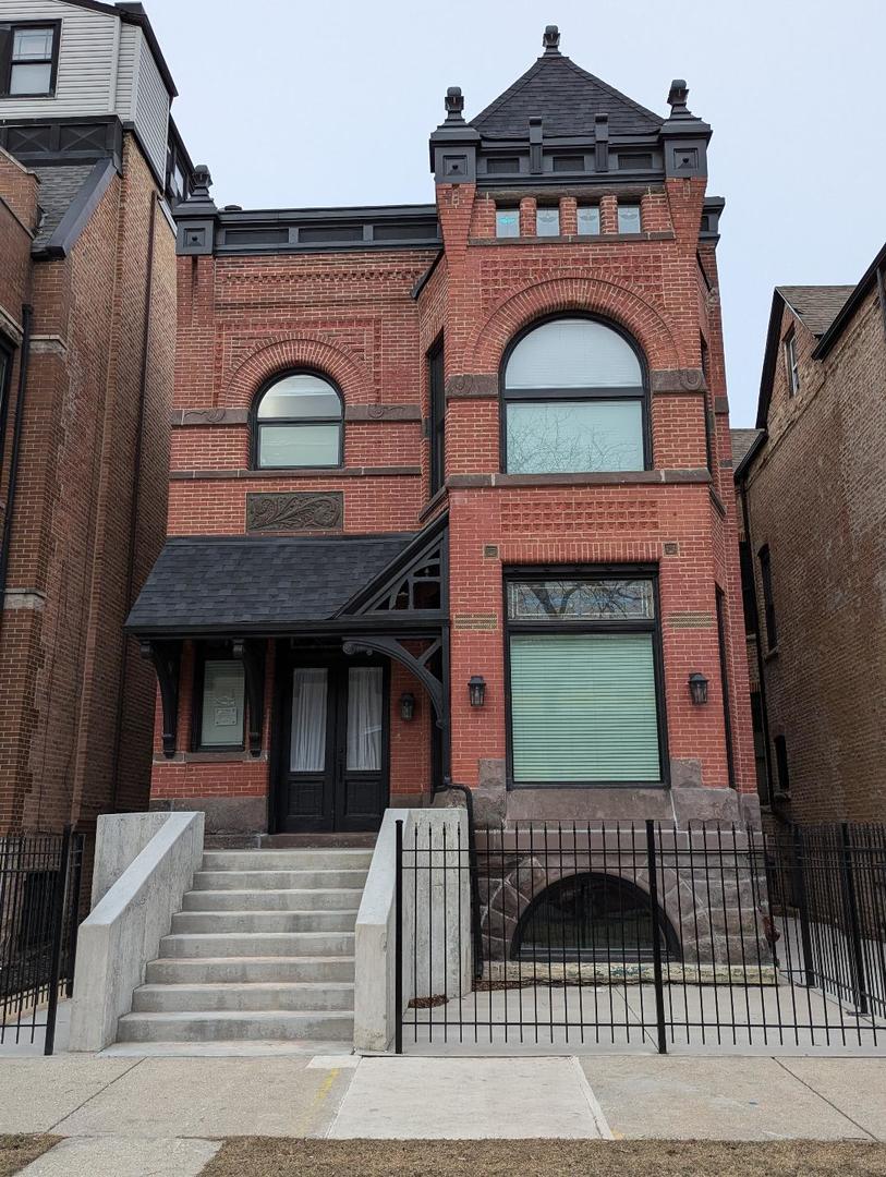 2150 West Monroe Street Chicago IL 60612
