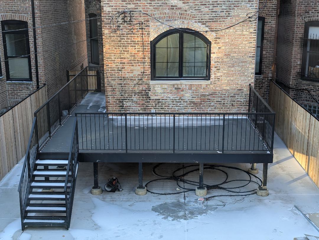 2150 West Monroe Street Chicago IL 60612
