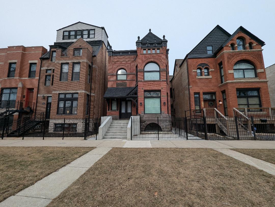 2150 West Monroe Street Chicago IL 60612