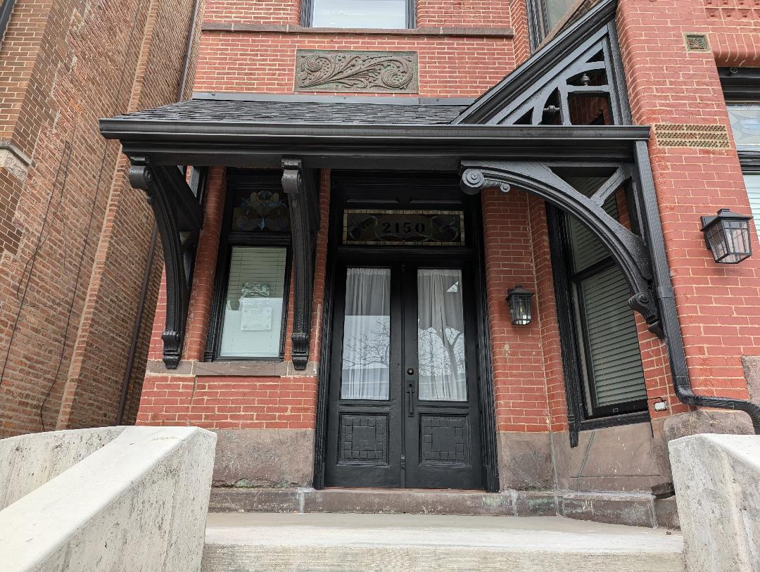 2150 West Monroe Street Chicago IL 60612
