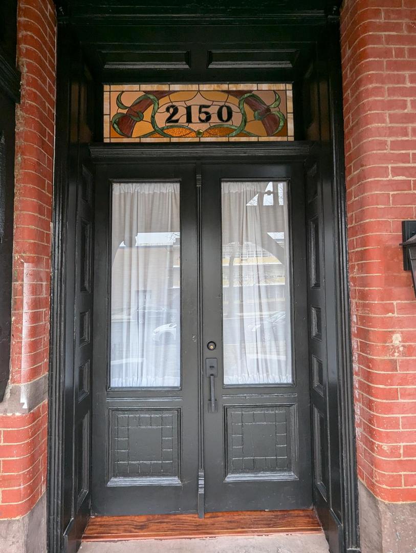 2150 West Monroe Street Chicago IL 60612