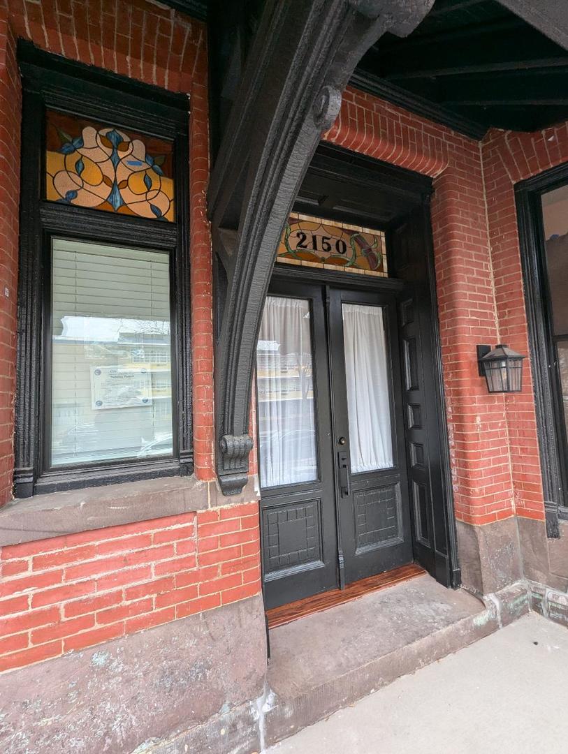 2150 West Monroe Street Chicago IL 60612