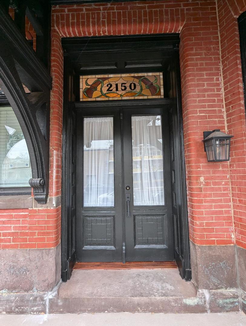 2150 West Monroe Street Chicago IL 60612