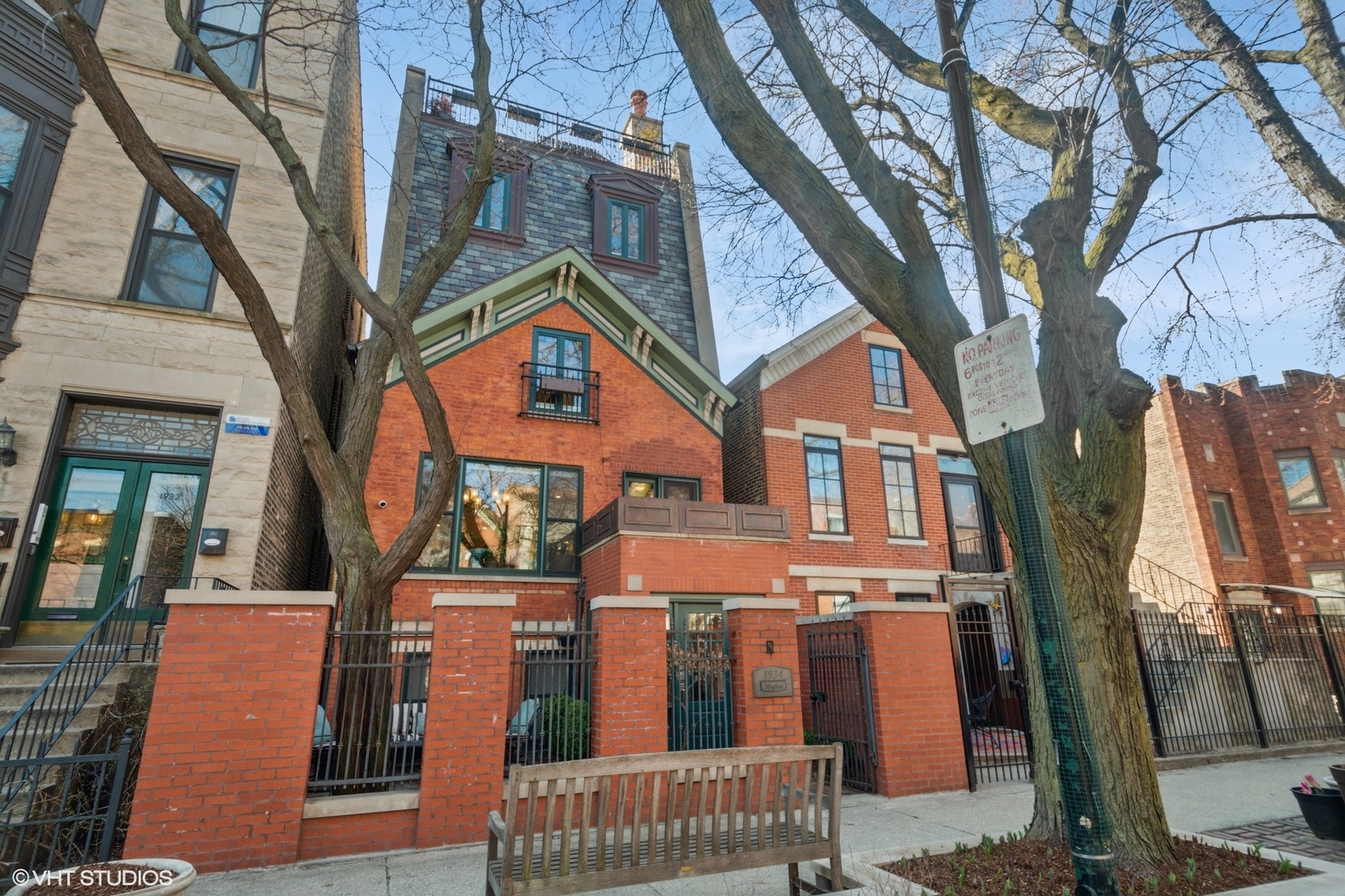 1934 North Bissell Street Chicago IL 60614