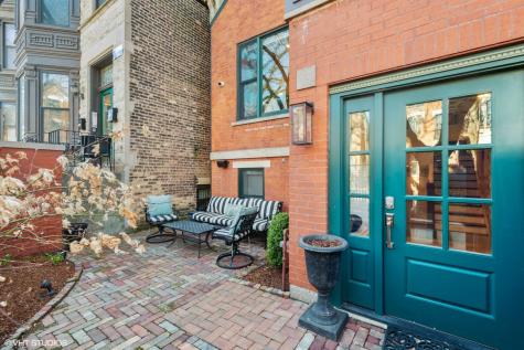 1934 North Bissell Street Chicago IL 60614