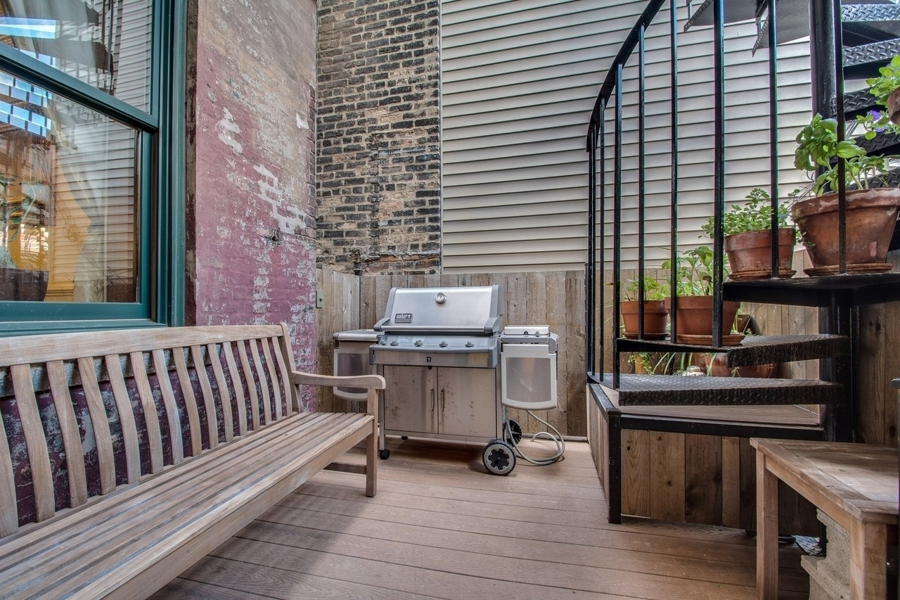 1934 North Bissell Street Chicago IL 60614