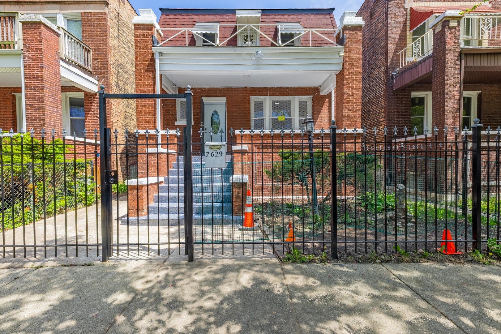 7629 South Green Street Chicago IL 60620