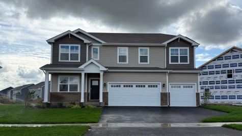 1498 Vintage Drive Oswego IL 60543