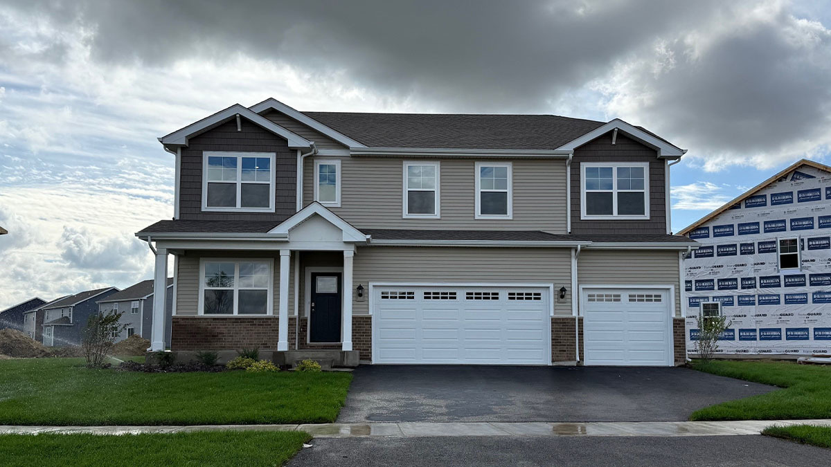 1498 Vintage Drive Oswego IL 60543