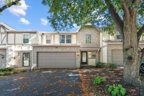 1404 West Sapphire Drive Hoffman Estates IL 60192