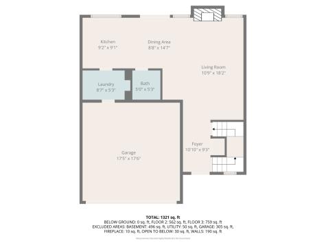 1404 West Sapphire Drive Hoffman Estates IL 60192
