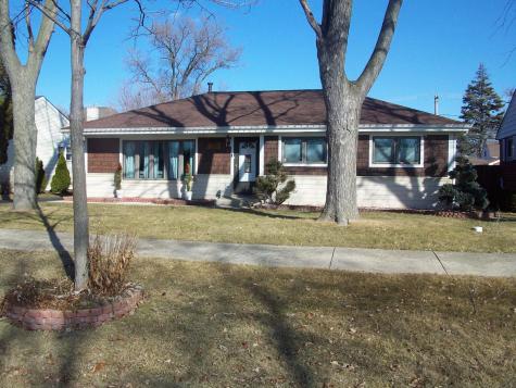 1015 Glendale Street Bensenville IL 60106