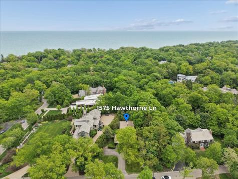 1575 Hawthorne Lane Highland Park IL 60035