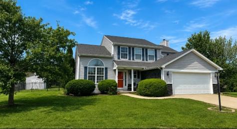 302 Orchard Street Mahomet IL 61853