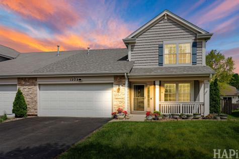 1334 Promontory Drive Pingree Grove IL 60140