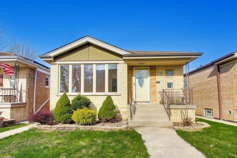 5854 South Mason Avenue Chicago IL 60638