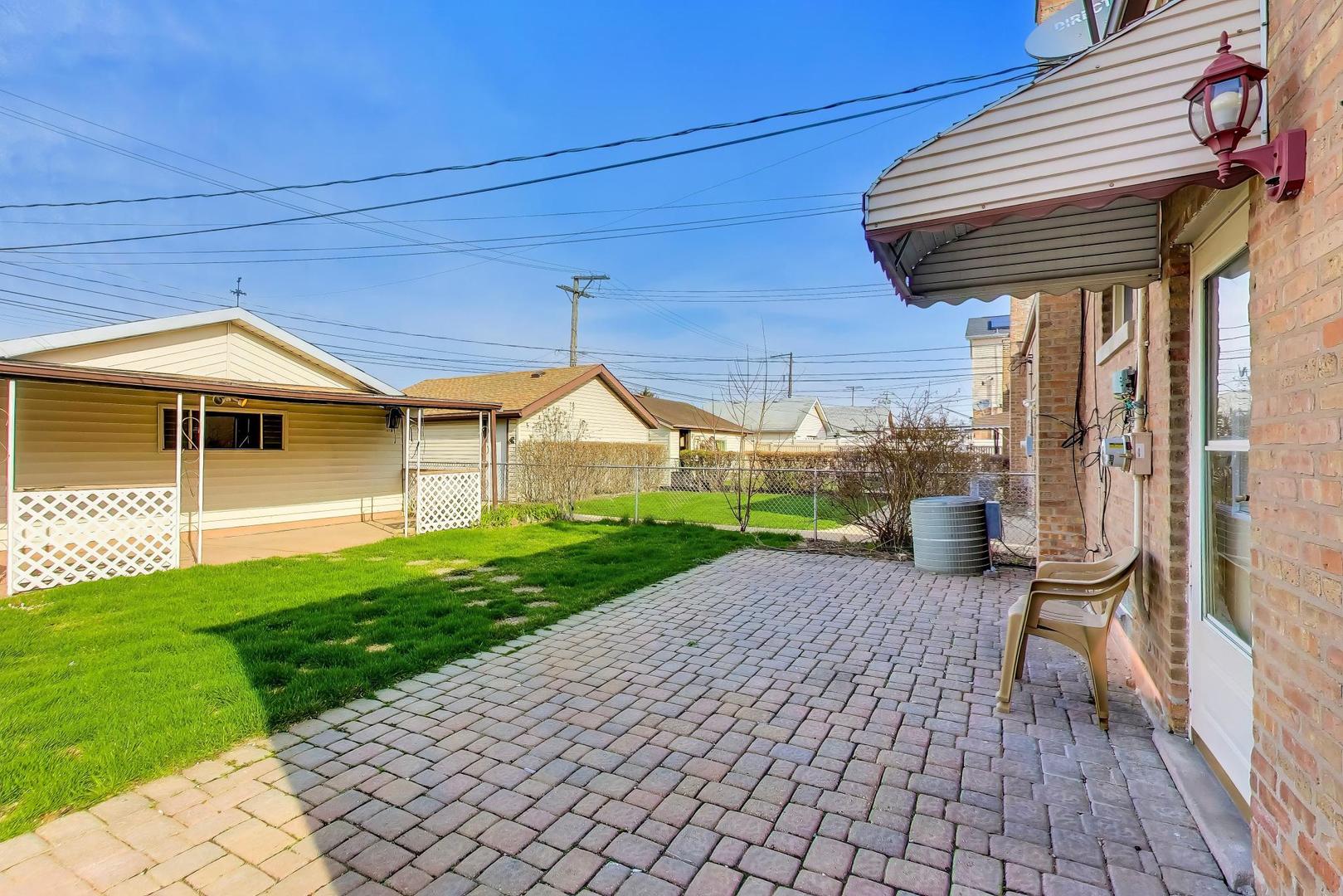 5854 South Mason Avenue Chicago IL 60638
