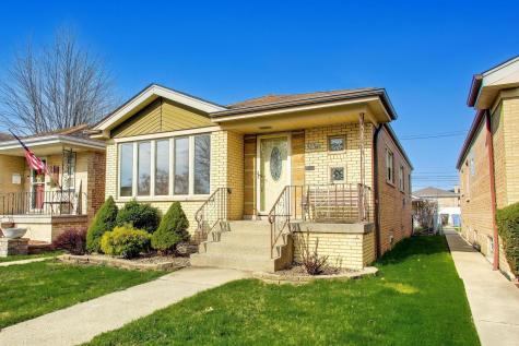 5854 South Mason Avenue Chicago IL 60638