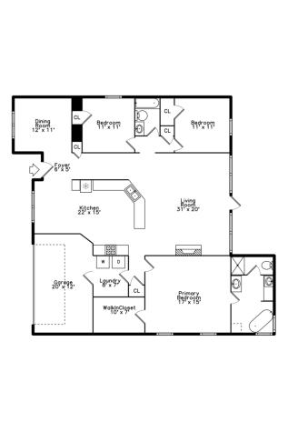 604 East 154th Street Phoenix IL 60426
