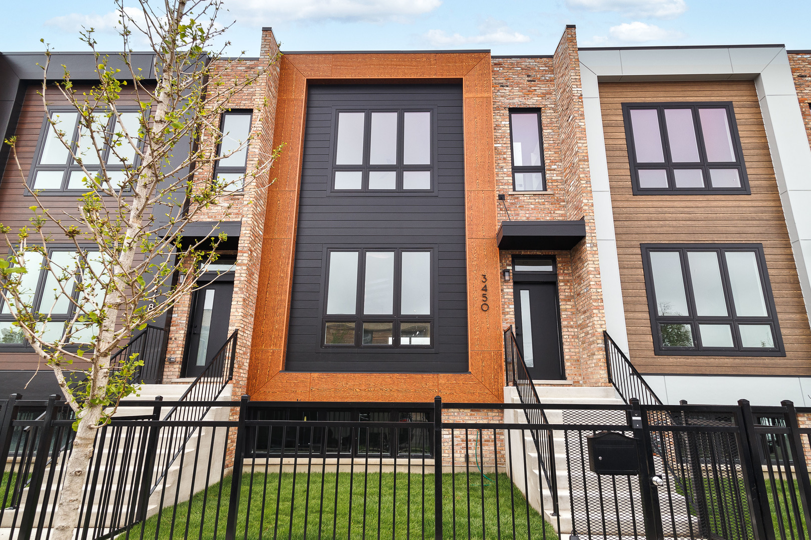 3450 North Central Avenue Chicago IL 60634