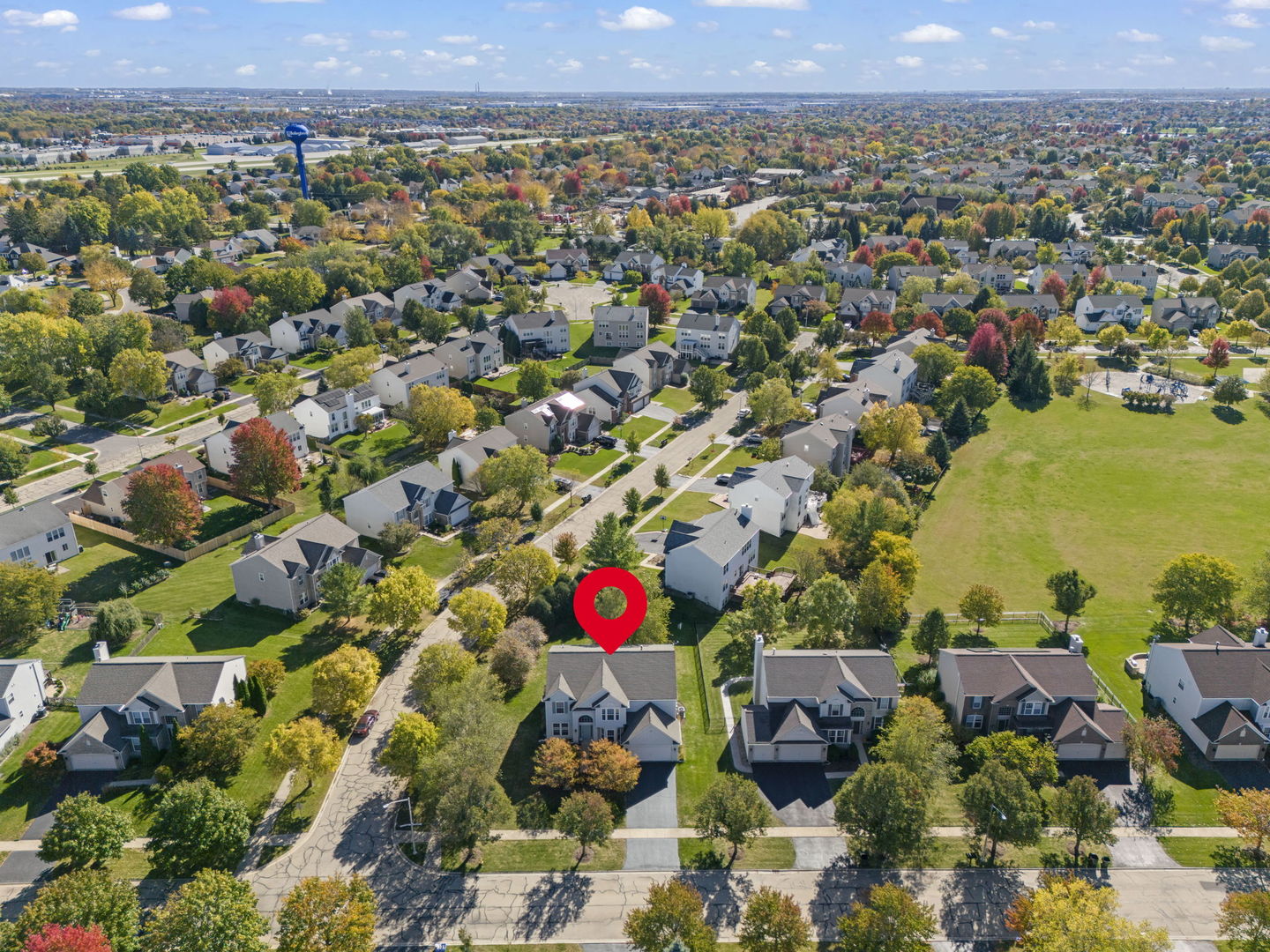 1 Firethorn Court Bolingbrook IL 60490