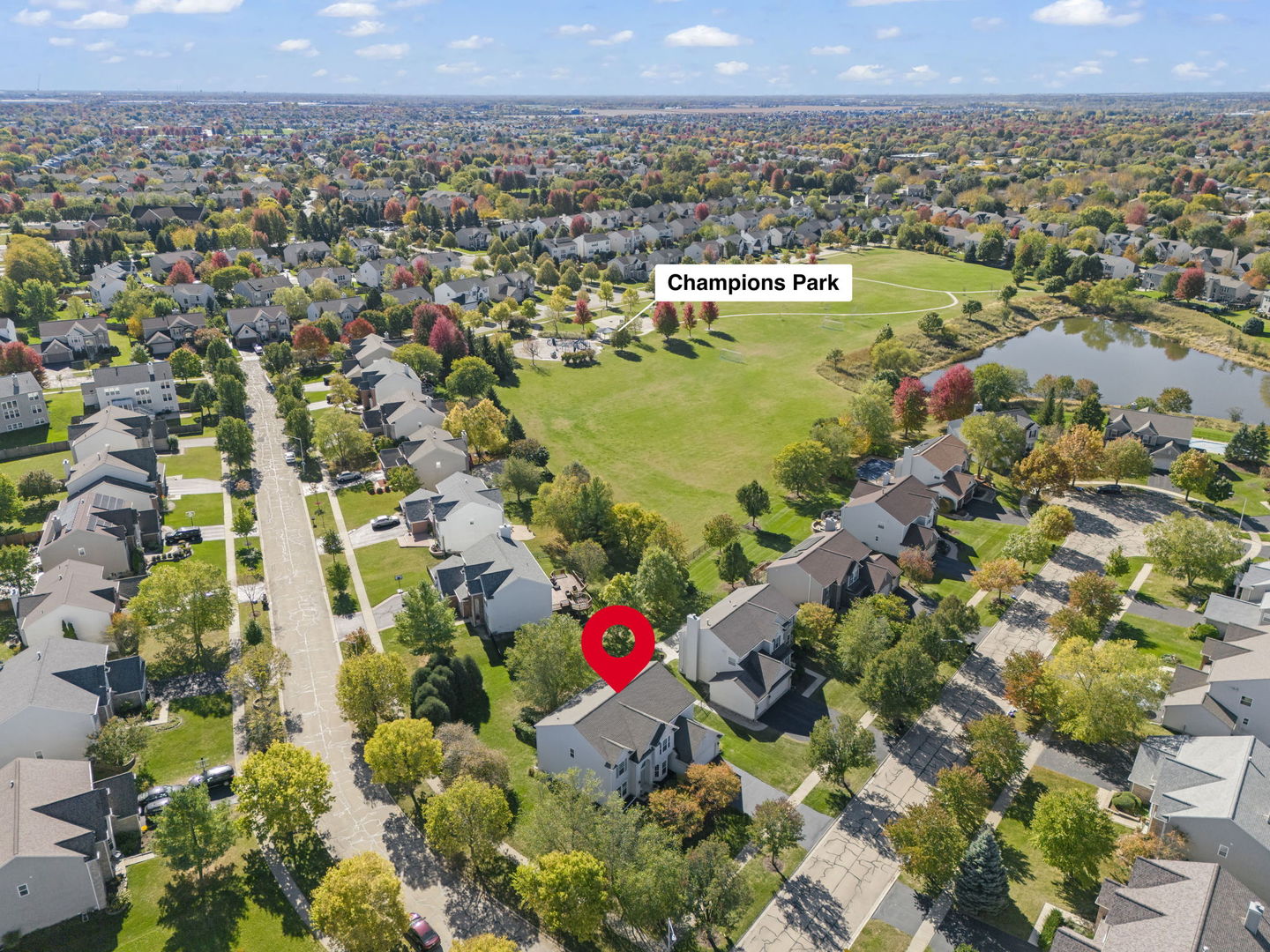 1 Firethorn Court Bolingbrook IL 60490