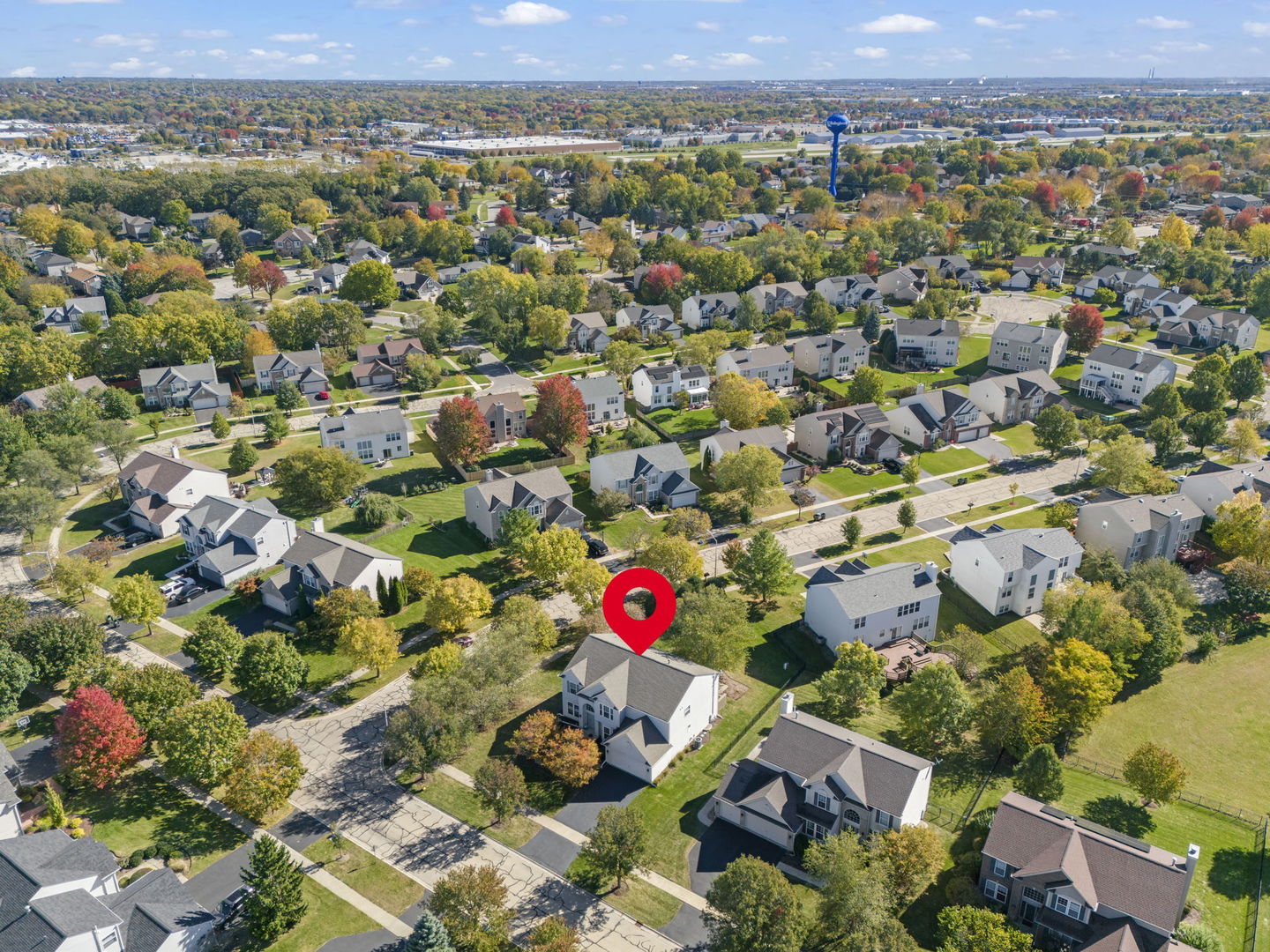 1 Firethorn Court Bolingbrook IL 60490