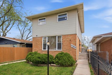 11603 South Loomis Street Chicago IL 60643