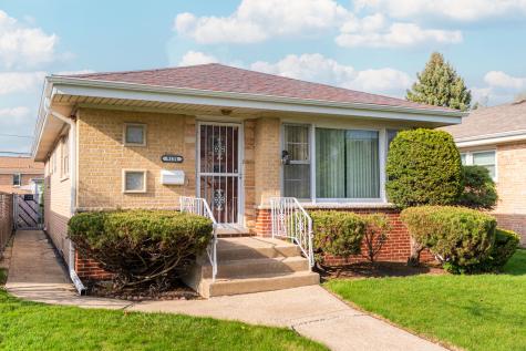 9134 Chestnut Avenue Franklin Park IL 60131