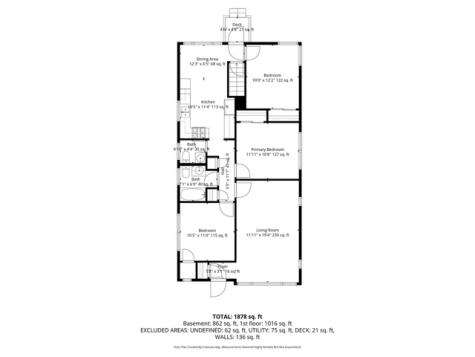 9134 Chestnut Avenue Franklin Park IL 60131