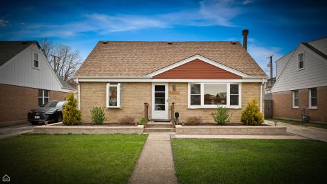 4604 West 115th Place Alsip IL 60803