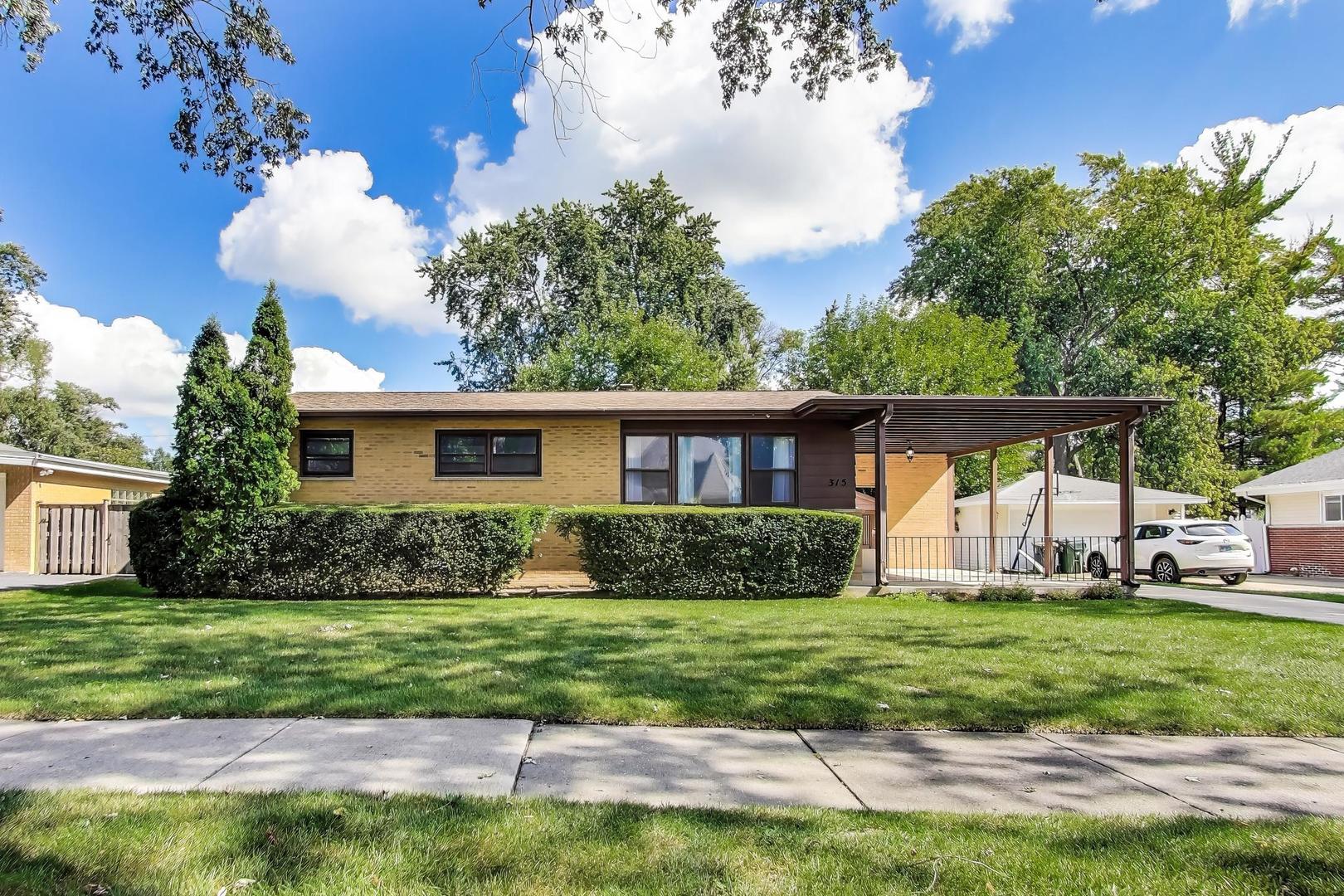 315 North Drury Lane Arlington Heights IL 60004