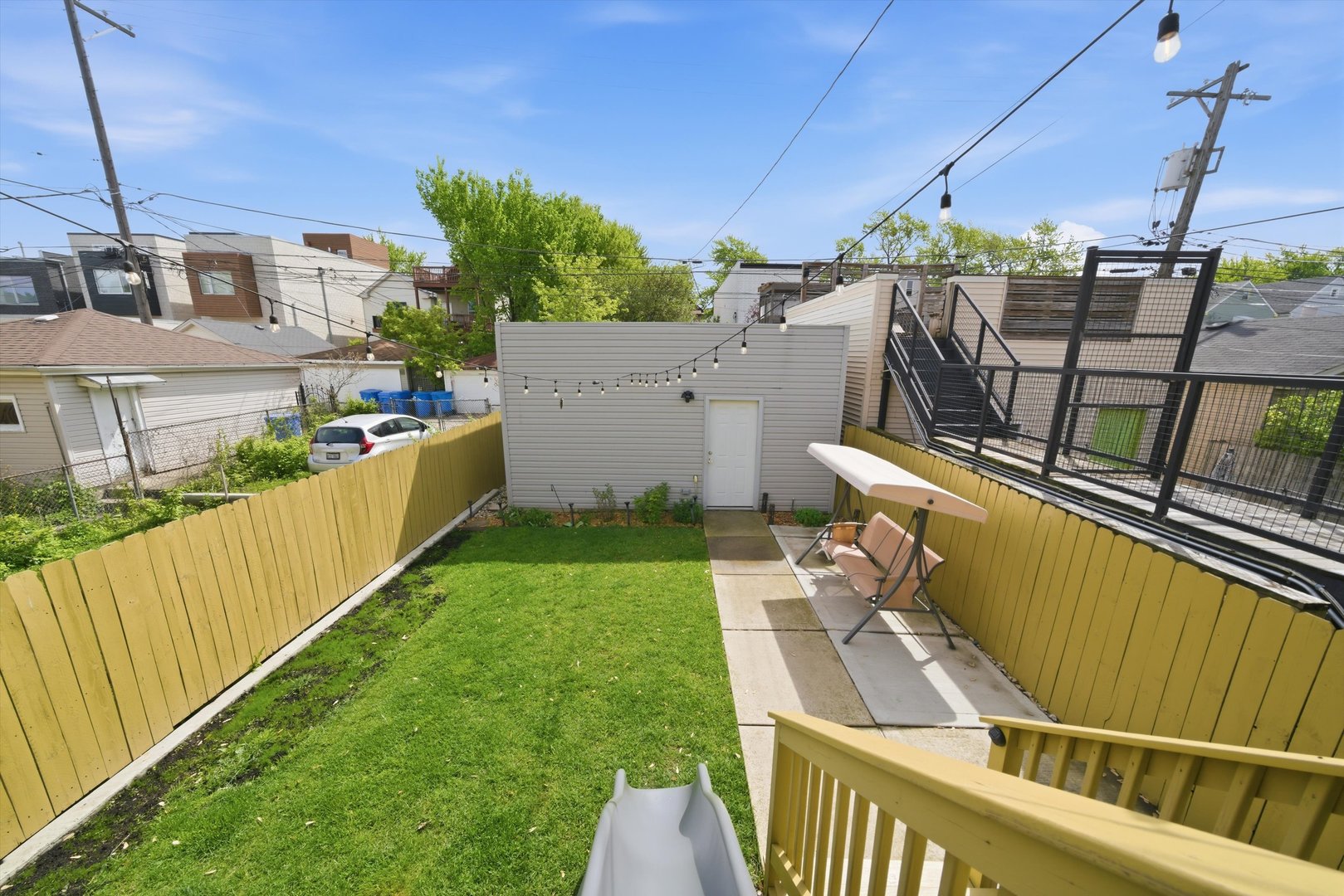 1741 North Talman Avenue Chicago IL 60647