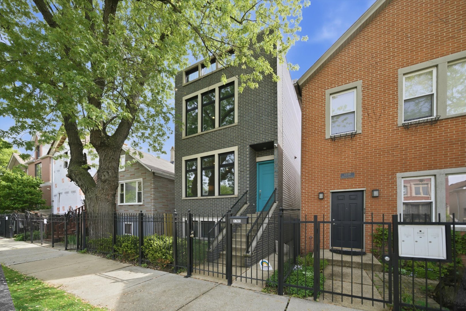 1741 North Talman Avenue Chicago IL 60647