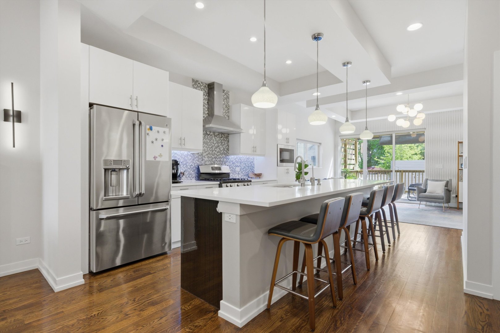 1741 North Talman Avenue Chicago IL 60647