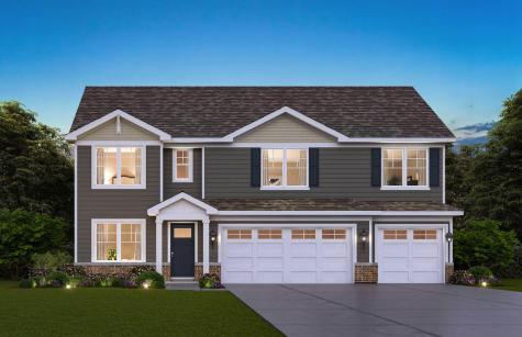 1266 Tiger Lily Drive Bartlett IL 60103