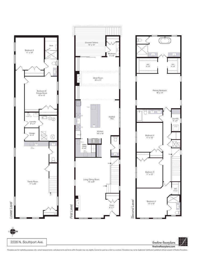 2228 North Southport Avenue Chicago IL 60614