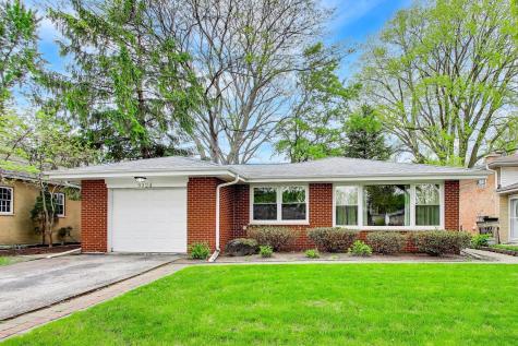 9324 Linder Avenue Morton Grove IL 60053