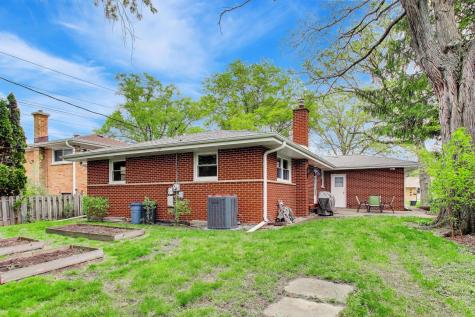 9324 Linder Avenue Morton Grove IL 60053