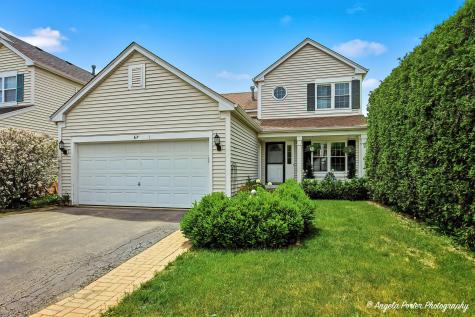 67 Centennial Drive Hainesville IL 60073