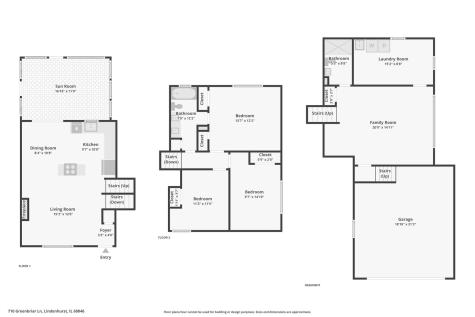 710 Greenbriar Lane Lindenhurst IL 60046